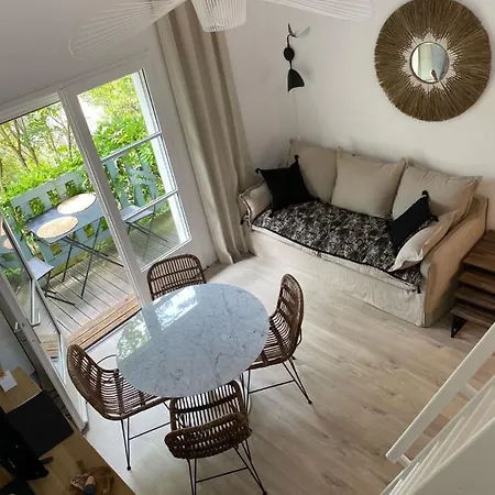 Apartamento Blanche 1 Lège-Cap-Ferret