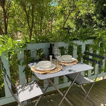 Blanche 1 Apartamento Lège-Cap-Ferret