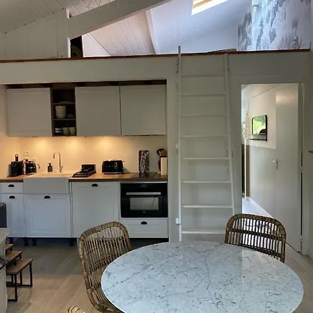 Blanche 1 Apartamento Lège-Cap-Ferret