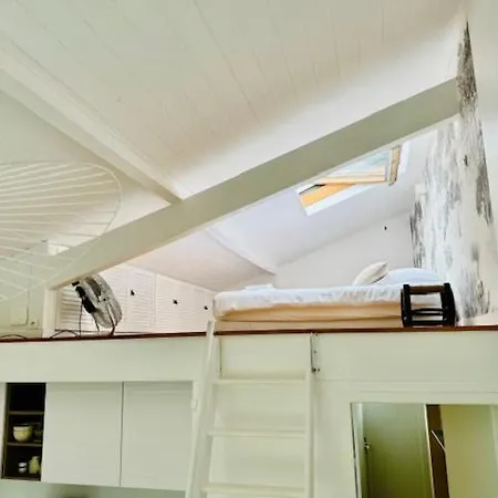 Blanche 1 * Lège-Cap-Ferret