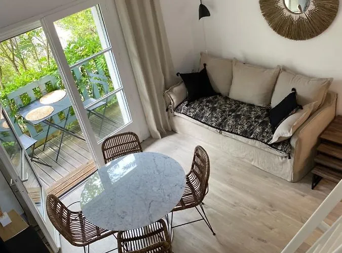 Apartmán Blanche 1 Lège-Cap-Ferret
