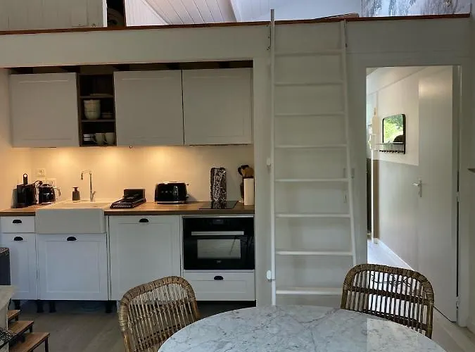 Blanche 1 Apartment Lege-Cap-Ferret