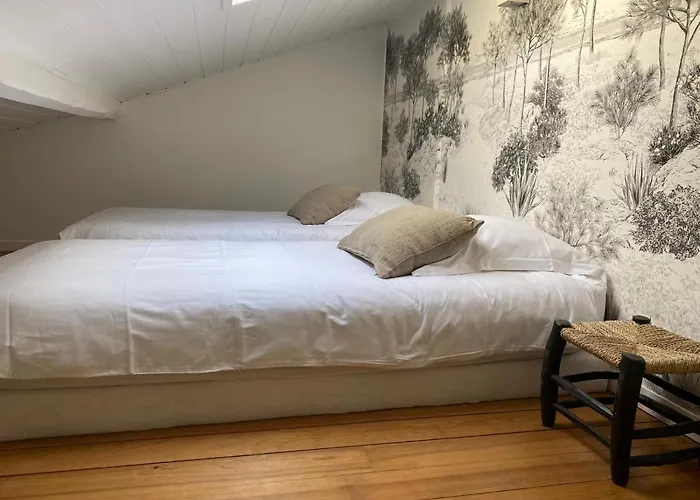 Blanche 1 Леж-Кап-Ферре