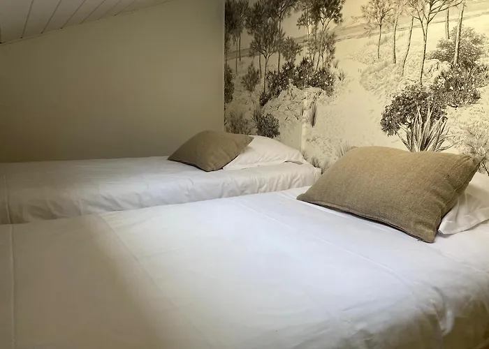 Апартаменты Blanche 1