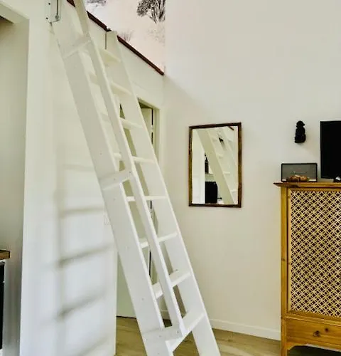 Апартаменты Blanche 1