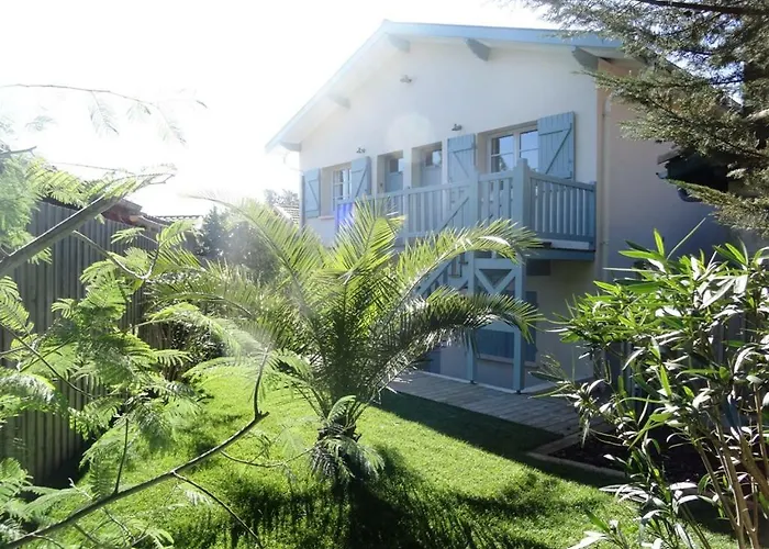 Blanche 1 * Леж-Кап-Ферре